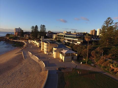 Cronulla Beach - Accommodation NT 2