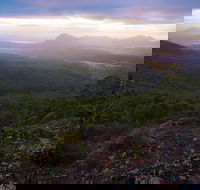 Cunninghams Gap and Spicers Gap Main Range National Park - Accommodation NT