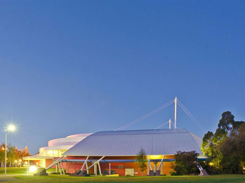 Derwent Entertainment Centre - Accommodation NT 0