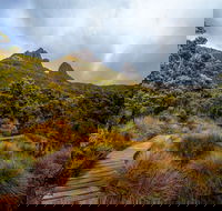 Dove Lake - Accommodation NT
