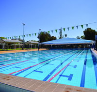 Dubbo Aquatic Leisure Centre - Closed Until Further Notice - Accommodation NT