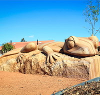 Dubbo Regional Botanic Garden - Closed Until Further Notice - Accommodation NT