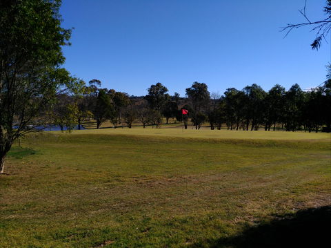 Dungog And District Golf Club - NT Tourism 1