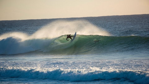 Duranbah Beach - Accommodation NT 1