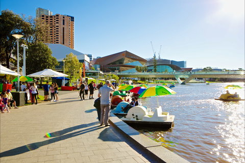 Elder Park - Accommodation NT 0