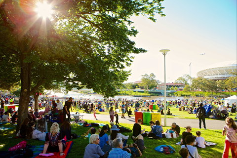 Elder Park - Accommodation NT 2