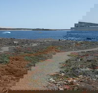 Elliston Coastal Trail - Accommodation NT