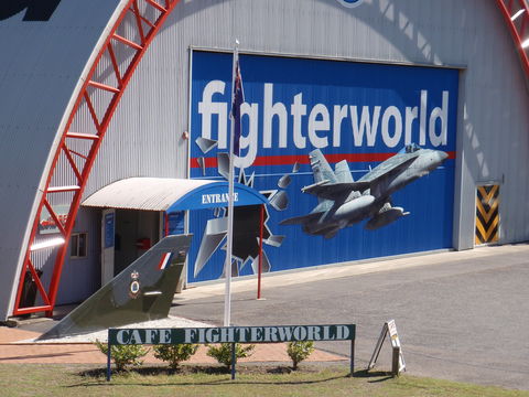 Fighter World - Accommodation NT 0