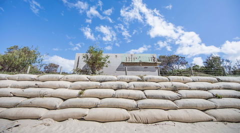 Fort Bribie - Accommodation NT 1