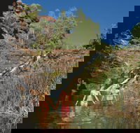 Fortescue Falls - Accommodation NT