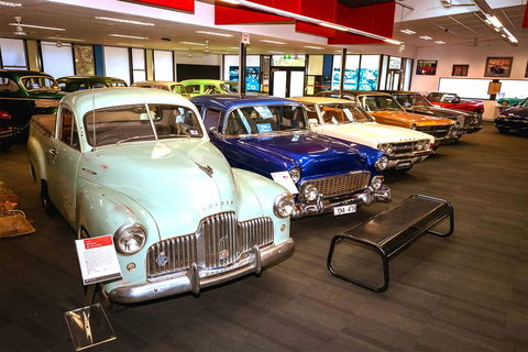 Geelong Museum Of Motoring & Industry - Accommodation NT 0