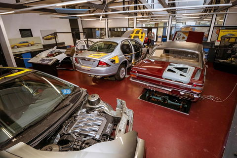 Geelong Museum Of Motoring & Industry - Accommodation NT 2