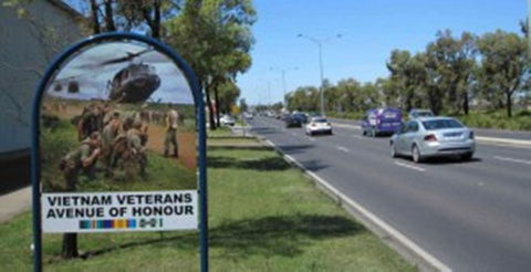 Geelong & District Sub Branch Vietnam Veterans Association - Accommodation NT 0