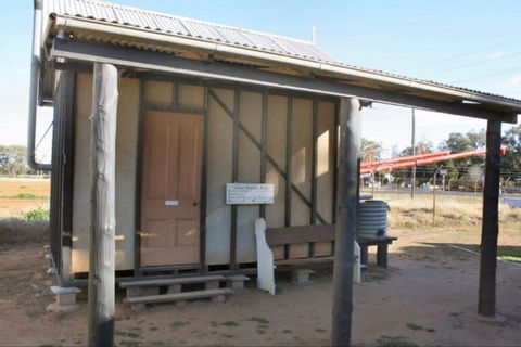 Gilgandra Rural Museum - Accommodation NT 2