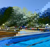 Gloucester Olympic Pool Complex - Accommodation NT