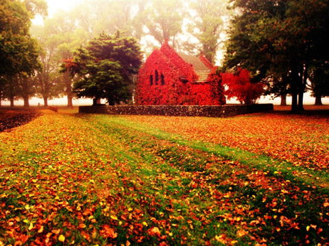Gostwyck Chapel - Accommodation NT 0