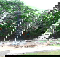 Graceville Memorial Park - Accommodation NT