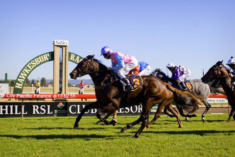 Hawkesbury Race Club - Accommodation NT 0