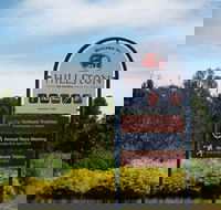 Hillston - Accommodation NT