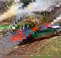 Holbrook Miniature Railway - NT Tourism