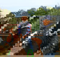 Horse Riding Lessons and Trail Rides - NT Tourism