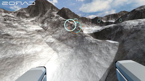 ICAROS Active Virtual Reality - Accommodation NT 2