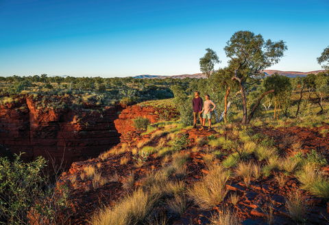 Joffre Falls Lookout - Accommodation NT 0
