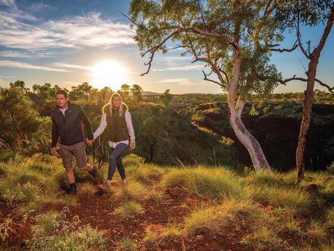 Joffre Falls Lookout - Accommodation NT 1