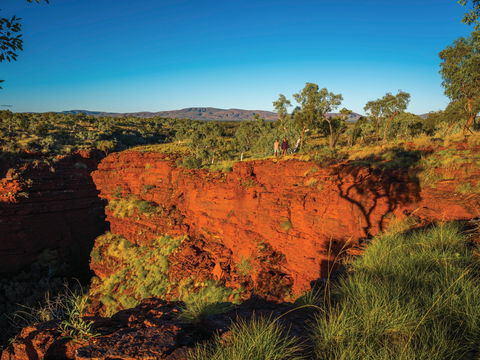 Joffre Falls Lookout - Accommodation NT 2