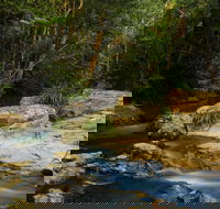 Jumrum Creek Walk Jumrum Creek Conservation Park - Accommodation NT