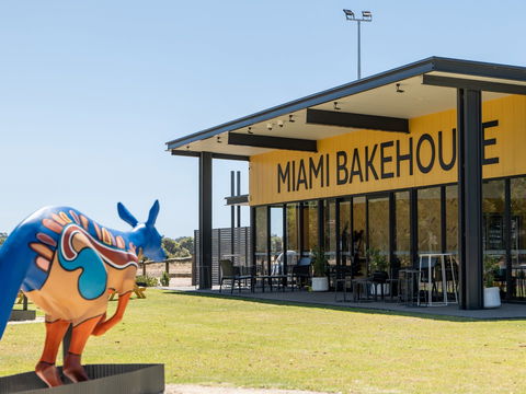 KangaART At Miami Bakehouse - Accommodation NT 0