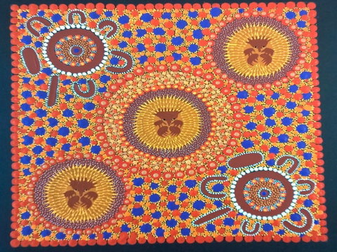 Kathleen Buzzacott Art Studio - Accommodation NT 0