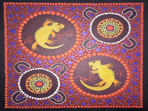 Kathleen Buzzacott Art Studio - Accommodation NT 2