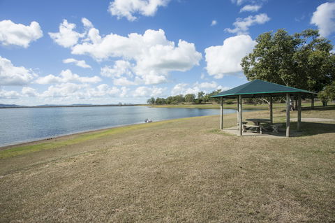 Kinchant Dam - Accommodation NT 2