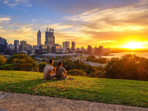 Kings Park And Botanic Garden - Accommodation NT 0