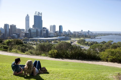 Kings Park And Botanic Garden - Accommodation NT 1