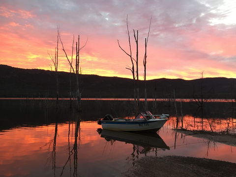 Lake Bellfield - Accommodation NT 0