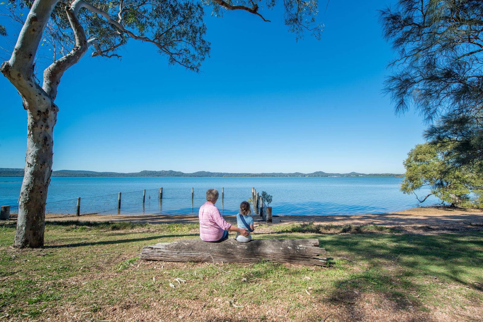 Lamb Island QLD Accommodation NT