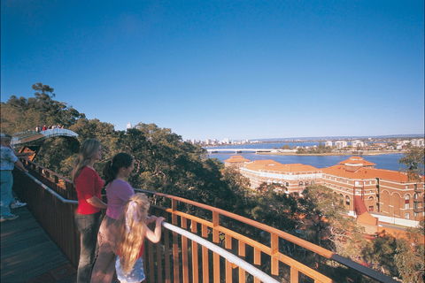 Law Walk - Kings Park - NT Tourism 1