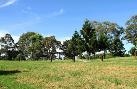 Leacock Picnic Area - Accommodation NT 0