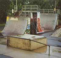 Lismore Skate Park - Accommodation NT