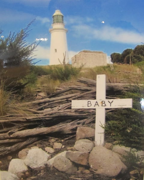 Lonely Graves Of The Furneaux Islands Exhibition - Accommodation NT 1
