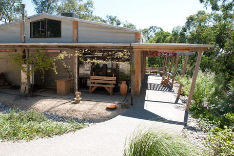 Marion Rosetzky Gallery - Accommodation NT 0