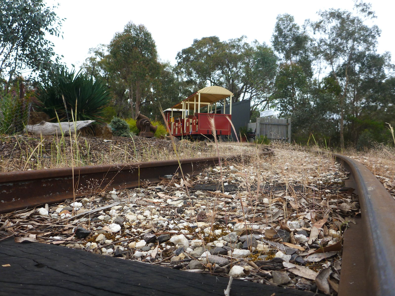 Kerrisdale VIC Accommodation NT