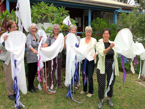 Montague Art And Craft Society @ Glasshouse Rocks Road - NT Tourism 1