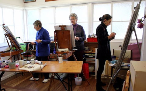 Montague Art And Craft Society @ Glasshouse Rocks Road - NT Tourism 2