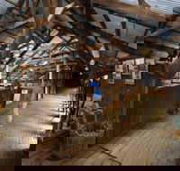 Mooloomoon Shearing Shed - Accommodation NT