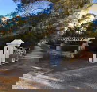 Moonta Cemetery - Accommodation NT