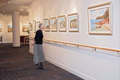 Moran Gallery - Accommodation NT 0