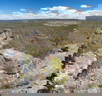 Munghorn Gap Nature Reserve - Accommodation NT